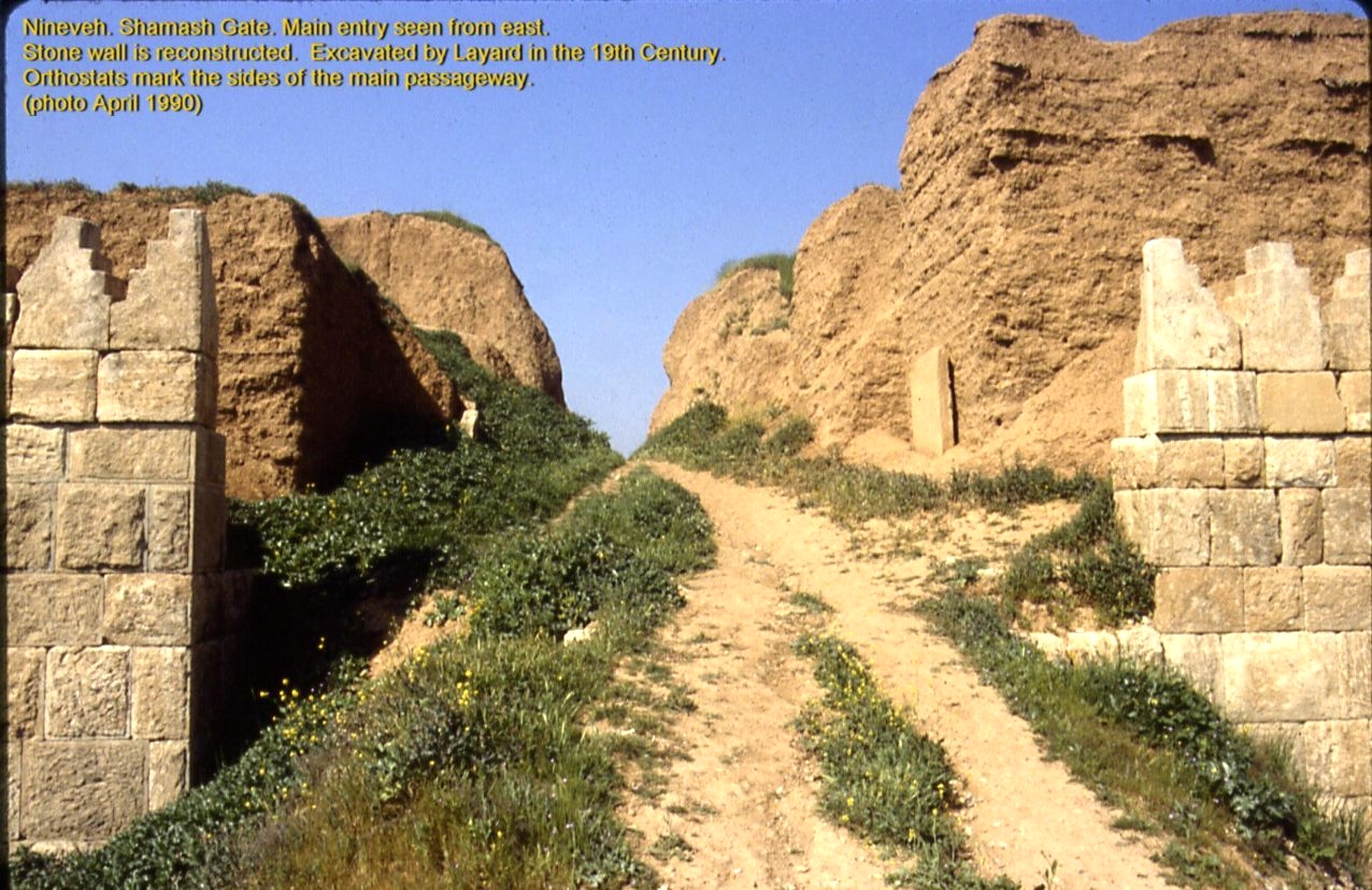 Although the location of Nineveh was unknown for thousands of years, its discovery in the 19th century supports the accuracy of the Bible as a source of history. Sadly, many artifacts from this vast city were lost in transportation to museums. As well, ISIS has been destroying remaining artifacts, including the tomb of Jonah.