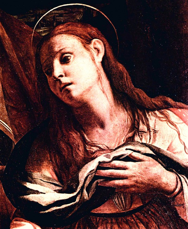 Agnolo Bronzino, Mary Magdalene