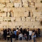 Western Wall-Jerusalem-night