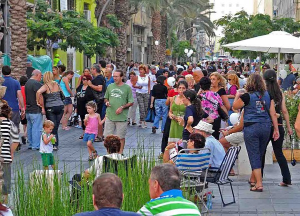 Haifa-street party