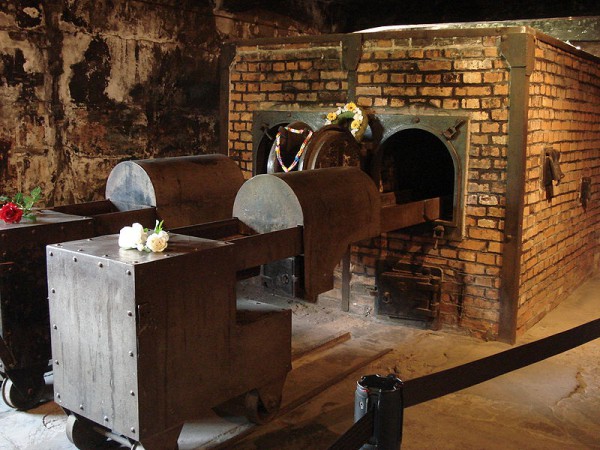 Auschwitz-Crematorium-Oven-Holocaust