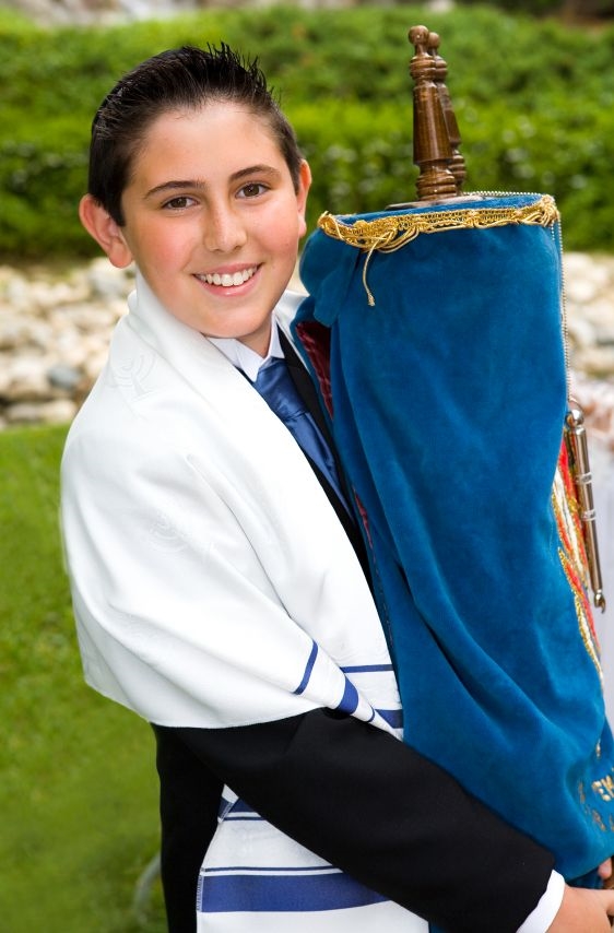 Bar Mitzvah-Torah