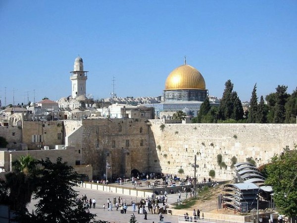 Kotel-Dome-Jerusalem