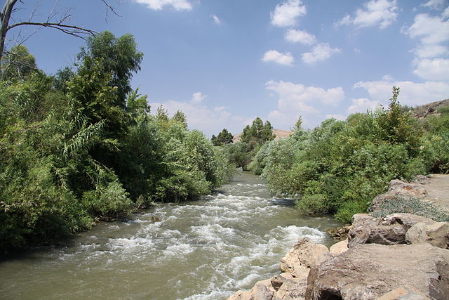 Jordan River Jordan River-Promised Land