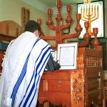 Iranian Jewish-Synagogue-Shiraz