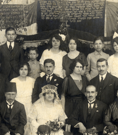 Syrian Jews-Aleppo