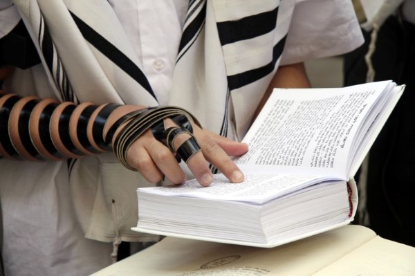 tefillin-siddur