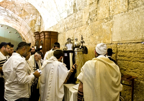 torah-Western-Wall-tunnels