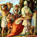 offering-Firstfruits-illustration-Bible card