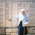 Pearl Righteous Wall-Jewish Survivor-Holocaust