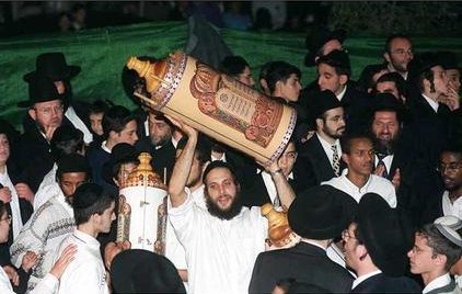 Mitzvah-good deed-Torah-Simchat Torah