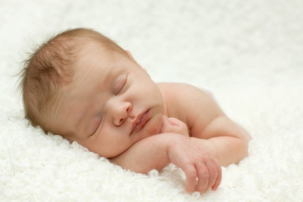 Baby-Sleeping