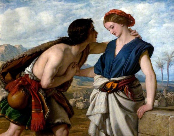 Rachel-William Dyce