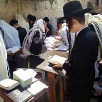 Sukkot-Western Wall