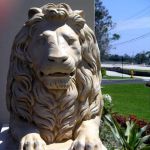 Sculpture-Lion-Judah-Synagogue-USA