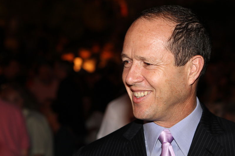 Nir Barkat-mayor