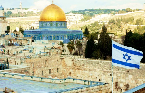 Dome-Israel-Flag