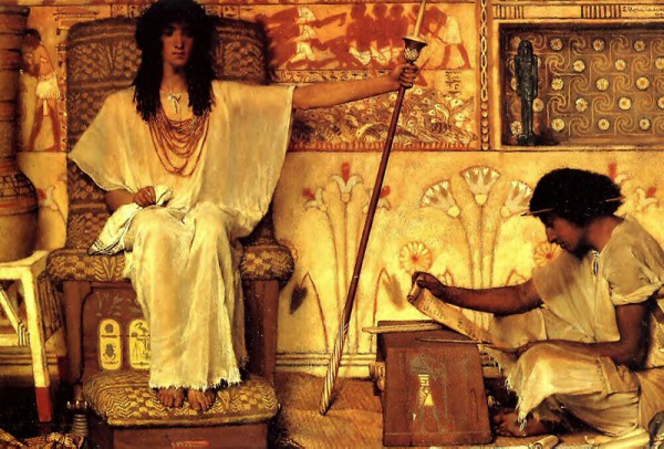 Joseph-Overseer-Pharoahs-Granaries-Lawrence-Alma-Tadema