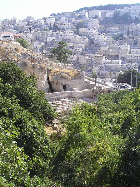 Ir David FoundatioSecond Temple-Pool of Siloam