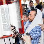 Torah-scroll-Jerusalem