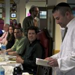 Yongsan Jews-Haggadah-Passover