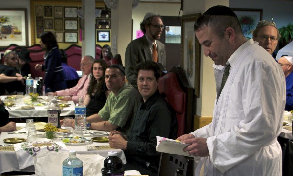 Yongsan Jews-Haggadah-Passover