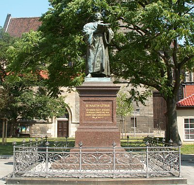 Martin Luther: German Church reformer