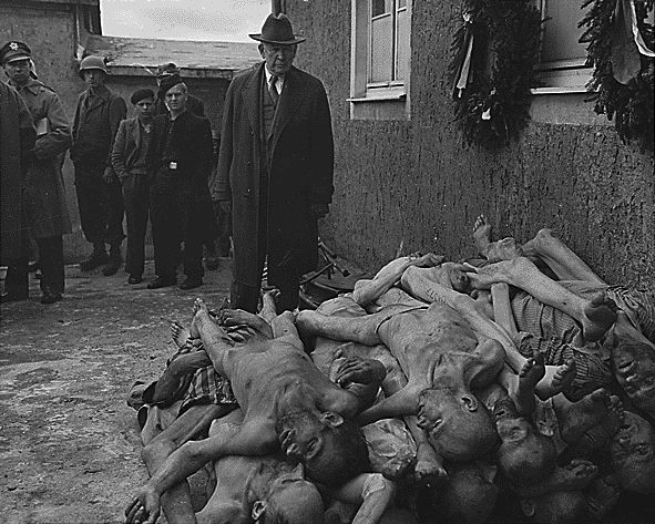 Buchenwald-Concentration Camp