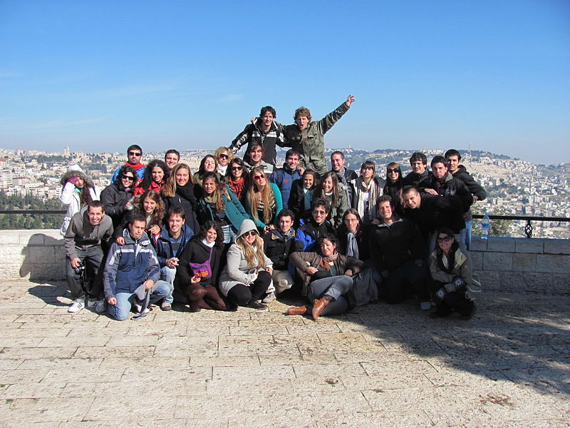 Grupo de Taglit-Birthright