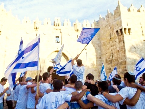 Jerusalem-day-Damascus-Gate