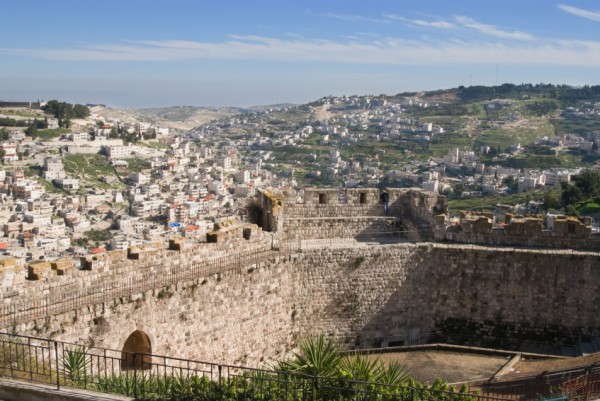 West Bank-Jerusalem