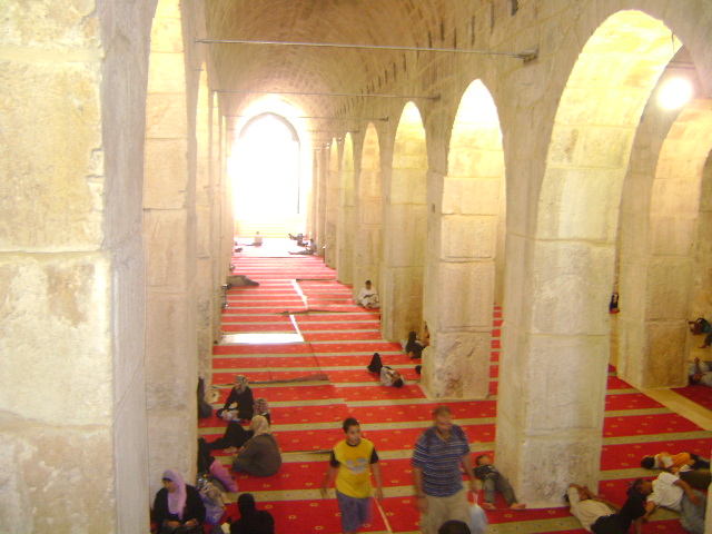 Solomon's Stables-Mosque