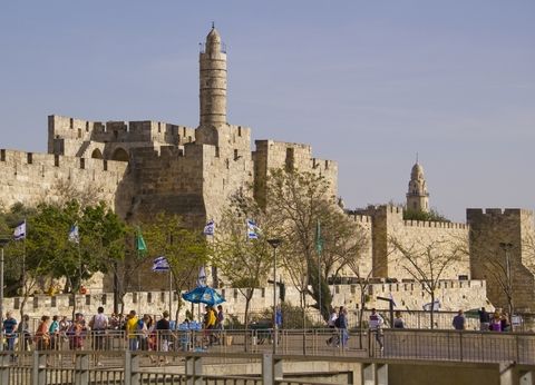 Citadel_Tower of David_Old City