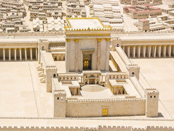 Second Temple