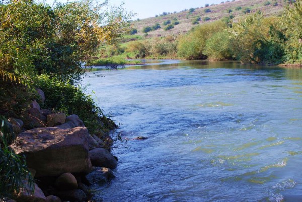 Jordan River