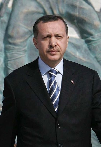 Turkey-Prime Minister-Recep Tayyip Erdogan