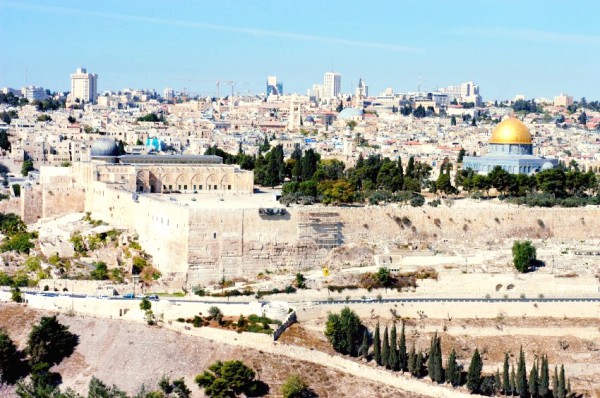 Dome of the Rock-Temple Mount