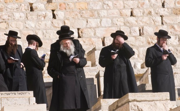 Cemetery-Mount Olives-Elul