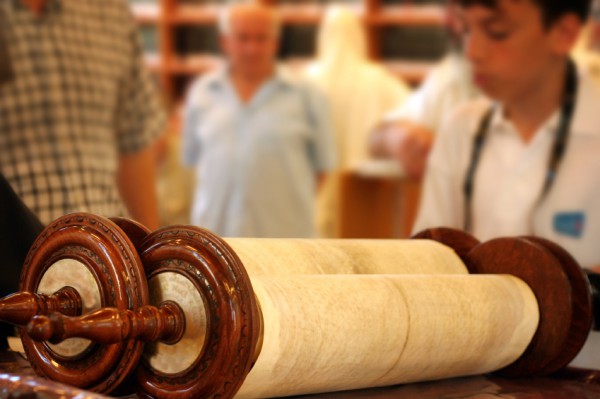 Bar Mitzvah-Rolled Up-Sefer-Torah