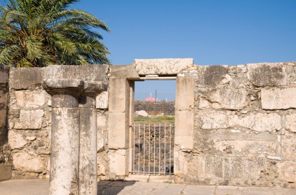 Kfar-Nahum-Sea-of-Galilee