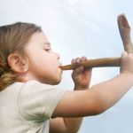 Shofar boy