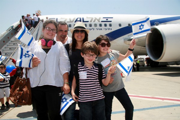 France-aliyah-Chosen People