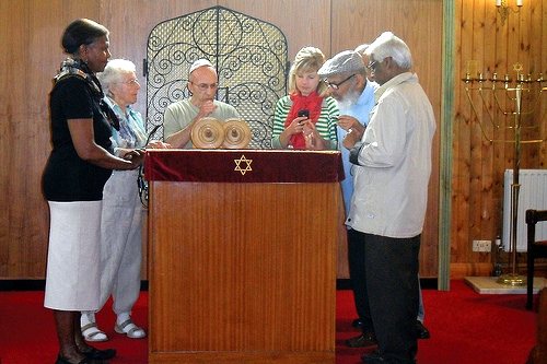 Ealing Liberal Synagogue-West London-England