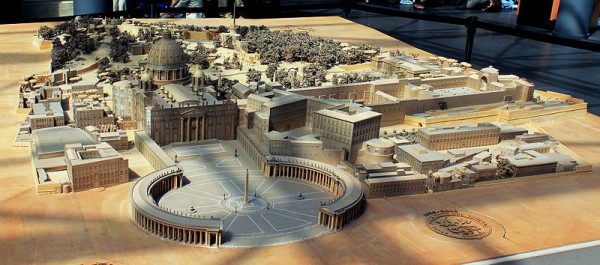 Model-Vatican