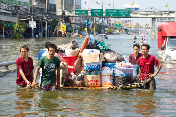 flooding-Thailand