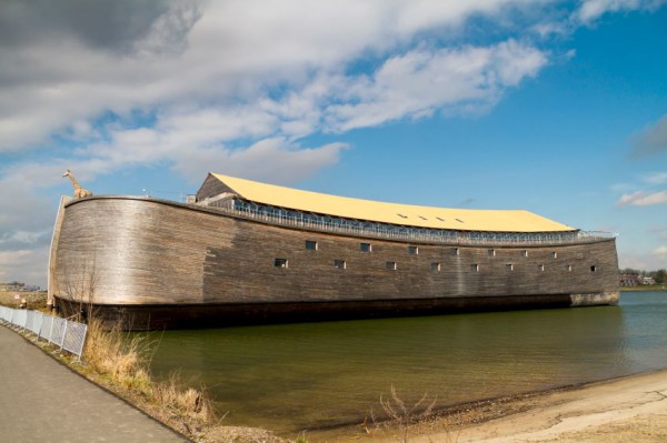 Johan Huibers-Replica-Ark of the Covenant