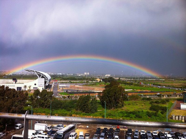 PikiWiki-Israel-Rainbow-Petah-Tikva-Skies