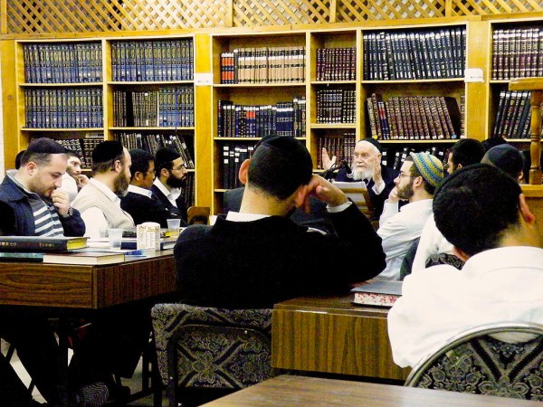 Roy-Lindman-Rabbinical-School-Jerusalem