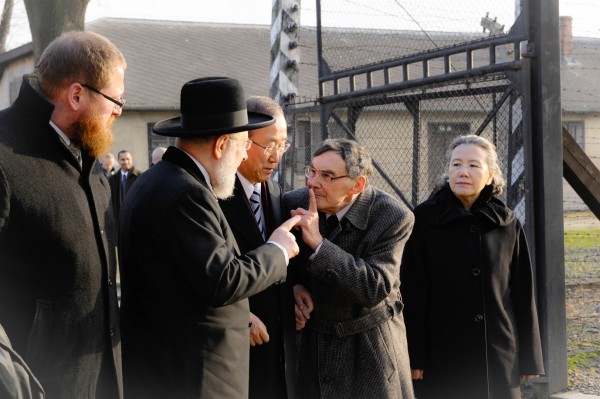 Ban-Ki-Moon-Auschwitz