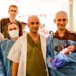 First-baby-boy-Israeli field hospital-Philippines